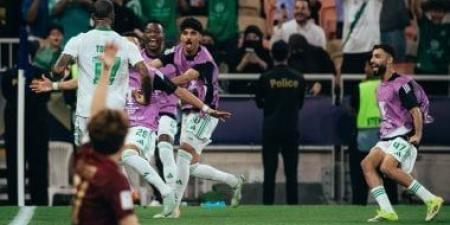 الأهلي السعودي يتأهل إلى نهائي دوري أبطال آسيا للمرة الثانية على التوالي