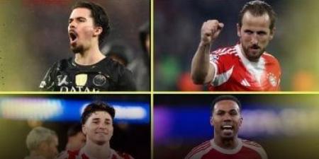 باريس سان جيرمان يتصدر سباق المرشحين للقب دوري أبطال أوروبا 2026