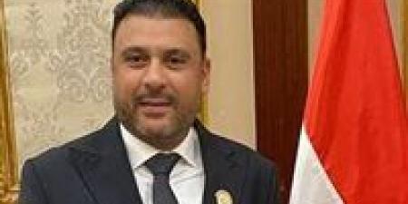 النائب عمر الغنيمي: جولات وزير الرياضة تعكس دعم الرئيس السيسي توسيع قاعدة الممارسة وبناء أبطال المستقبل