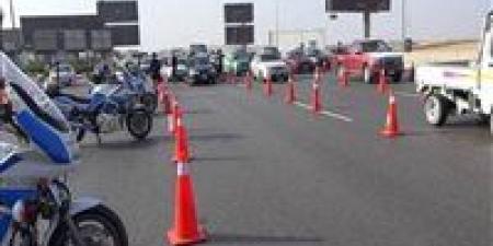 تحويلات مرورية جديدة بالقاهرة.. تفاصيل غلق منزل كوبري باغوص