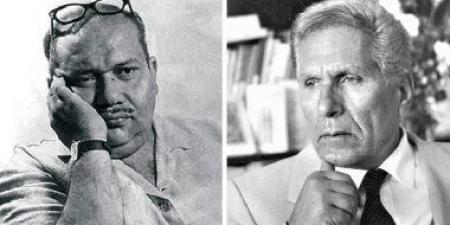 إلى صلاح جاهين.. مشهد النهاية بين يوسف إدريس وفيلسوف البسطاء