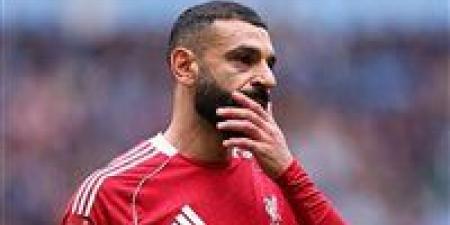 تقارير تكشف عن خليفة محمد صلاح في ليفربول