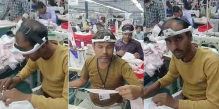 كاميرات على رؤوس عمال فى الهند تثير جدلا حول تدريب بدائل الذكاء الاصطناعى