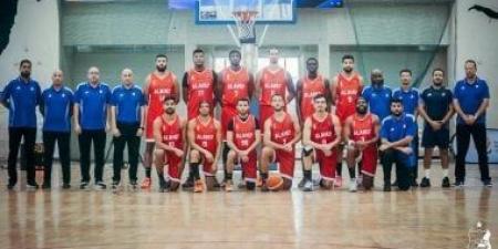 جدول مباريات الأهلى فى بطولة bal لكرة السلة