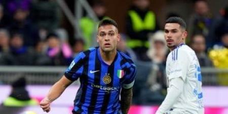 إنتر ميلان يستضيف كومو في إياب نصف نهائي كأس إيطاليا