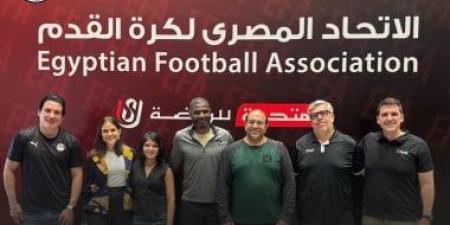 تطبيقات عملية في اليوم الثاني لورشة تحليل الأداء الفني والبدنى والتكتيكي