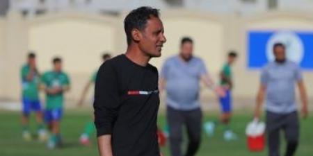 تليفونات بني سويف يعلن إنهاء التعاقد مع طارق السيد