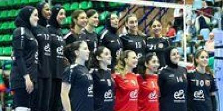الأهلي طائرة سيدات يتأهل لنهائي إفريقيا للأندية