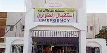 مصرع شاب في حادث تصادم لودر بميناء أبو طرطور للفوسفات