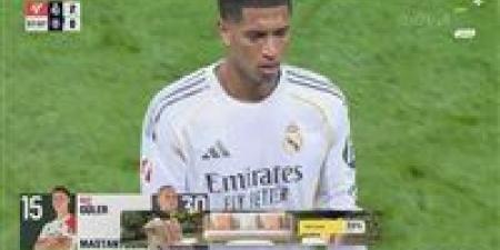 الريال ضد ألافيس.. أهداف وملخص ونتيجه مباراة ريال مدريد وألافيس في الدوري الإسباني