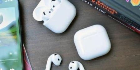 AirPods Pro 3 بميزات جديدة.. تكنولوجيا قراءة الإيماءات بدل الصوت
