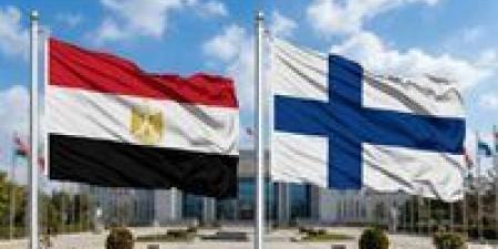 الإحصاء: 556.1 مليون دولار حجم التبادل التجارى بين مصر وفنلندا خلال عام 2025