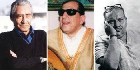 جاهين والأبنودى ومكاوى.. ثلاثة عظماء رحلوا فى نفس اليوم