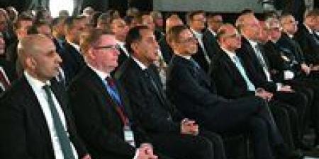 مدبولي يشارك بمنتدى الأعمال المصري الفنلندي لتعزيز الاستثمار والتعاون المشترك بين البلدين