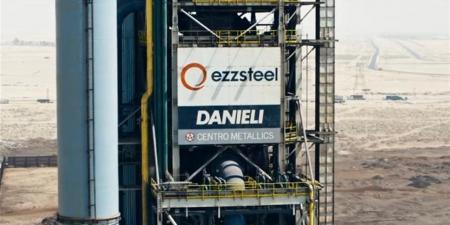 سعر طن حديد عز.. أسعار الحديد والأسمنت اليوم الثلاثاء 21 أبريل 2026