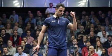 انطلاق منافسات كأس جراسهوبر للاسكواش بمشاركة 17 مصريا