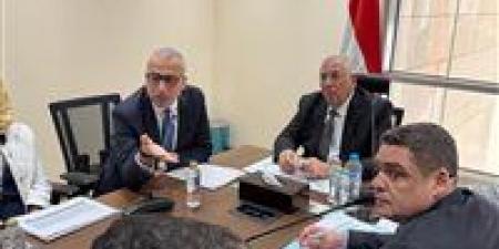 لجنة الزراعة بالنواب تبحث تعظيم دور البنك الزراعي لدعم الفلاح وتعزيز الأمن الغذائي