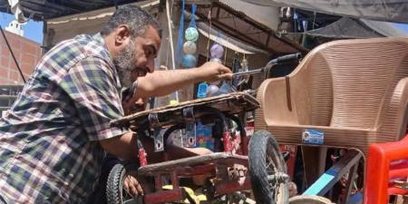 البحيرة: إزالة 200 حالة إشغال خلال حملة بالدلنجات