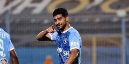 إبراهيم عادل: سيد عبد الحفيظ فاوضنى للانتقال إلى الأهلي عن طريق النني