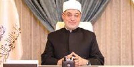 مفتي الجمهورية: ضرورة تطوير الخطاب الديني لمواجهة الفكر المنحرف وتعزيز الأمن المجتمعي