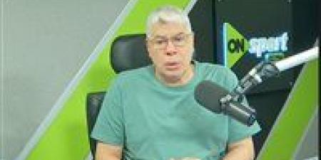 أحمد شوبير: كثرة بيانات الأهلي لا تخدم الاستقرار داخل النادي