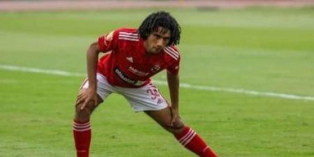 الأهلي يرفض عرض سانتا كلارا لبيع كباكا في الصيف