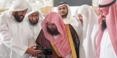 الشؤون الدينية تدشن الدورة العلمية "إتحاف الناسك بأحكام المناسك" بالمسجد الحرام