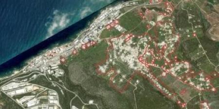 أقمار صناعية تكشف دمارا واسعا جنوب لبنان نتيجة هجمات الاحتلال