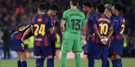 برشلونة في مهمة تأمين صدارة الدوري الإسباني أمام سيلتا فيجو