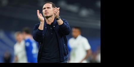 تقرير: لامبارد مرشح لتدريب كريستال بالاس