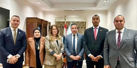 اتصالات النواب توصي برقمنة مكاتب البريد لتقديم كافة الخدمات والتآكيد علي تزويد جميع المكاتب ب ATM