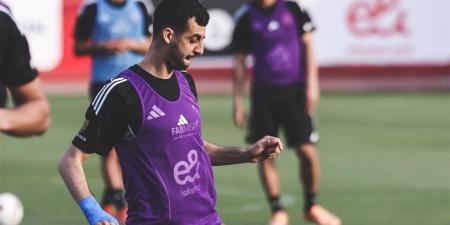 هل يلحق بلعمري بمواجهة بيراميدز؟ بدائل الأهلي تحت المجهر قبل القمة المرتقبة