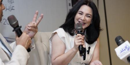 سولاف فواخرجي: خوفي أخر دخولي مصر وندمت على فرص ضائعة