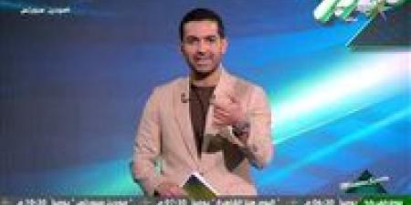 هاني حتحوت: منتخب مصر يواجه روسيا وديًا على ستاد العاصمة الإدارية قبل كأس العالم