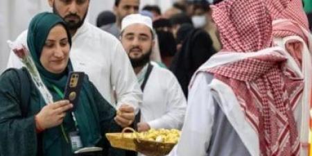 أولى رحلات ضيوف الرحمن.. السعودية تستقبل حجاج باكستان بالمدينة المنورة