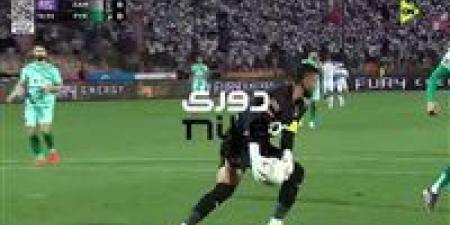 الزمالك ضد الأهرام.. ملخص اهداف ونتيجة مباراة الزمالك وبيراميدز في الدوري المصري الممتاز بعد مرور 80 دقيقة