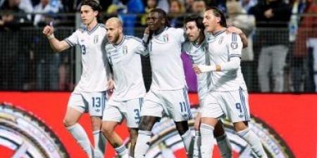 وزير رياضة إيطاليا: لن نشارك فى كأس العالم بدلا من إيران دون استحقاق