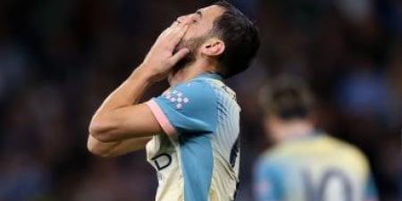 بيرناردو سيلفا يحقق إنجازاً تاريخياً مع مان سيتي في الدوري الانجليزي