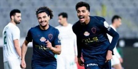 14 فوزا و36 هدفا تزين مسيرة الزمالك قبل مواجهة بيراميدز في الدوري