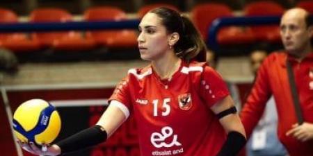 الأهلى أمام بطل كينيا اليوم في نهائى بطولة أفريقيا لسيدات الطائرة