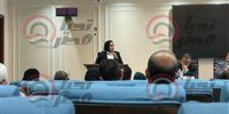 حاجة الغلابة بتتسرق فى المستشفيات.. النائبة ساره النحاس: سرقة مستلزمات طبية بقيمة نصف مليون جنيه وتم تحرير محضر في النيابة بدمنهور التعليمي