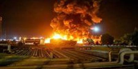 عاجل|إيران.. انفجارات في سماء طهران وتفعيل الدفاعات الجوية