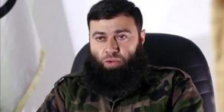 مسؤول سورى: الإمارات تفرج عن قائد جيش الإسلام عصام بويضانى