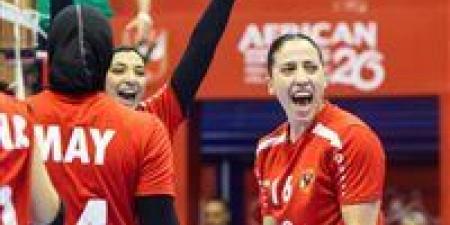 يوم الحسم.. سيدات الأهلي يواجهن البنك التجاري الكيني على لقب إفريقيا للطائرة