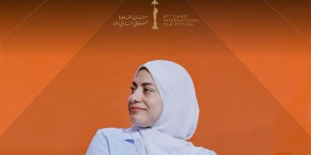 رشا حسني تمثل مهرجان القاهرة السينمائي في "صالون المبرمجين" ببكين