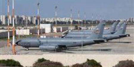 تصعيد مرتقب بالمنطقة.. عشرات الطائرات الأمريكية تهبط بمطار بن جوريون لدعم إسرائيل