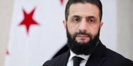 محمد بن زايد والشرع يبحثان تعزيز التعاون وتطورات الشرق الأوسط