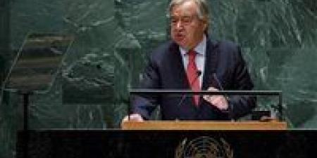جوتيريش: استمرار الاعتداءات على القوات الدولية يهدد الاستقرار الهش في الجنوب اللبناني