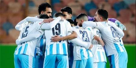 موعد مباراة الزمالك.. تشكيل بيراميدز الرسمي لمواجهة الزمالك في الدوري الممتاز