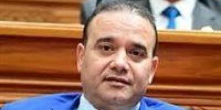 النائب ياسر عرفة يطالب بإنشاء معهد أزهري ببني سلامة في الجيزة